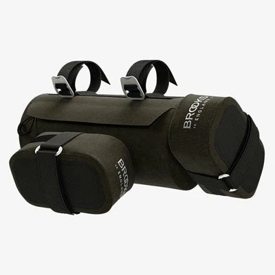 Sacoche De Selle 0.7L Brooks Scape Polyvalente & étanche 8 Sacoche De Selle 0.7L Brooks Scape Polyvalente & étanche – Image 6