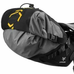 Sacoche De Selle Bikepacking 4.5L Ou 6L Backcountry Apidura 13 Sacoche De Selle Bikepacking 4.5L Ou 6L Backcountry Apidura -VTC électriques Soldes sacoche de selle bikepacking 4 5l ou 6l backcountry apidura full 5