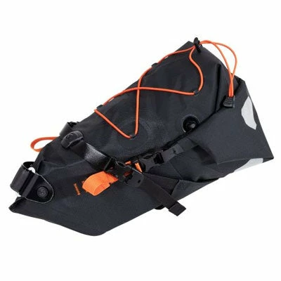 Sacoche De Selle étanche Noir Mat Bikepacking Ortlieb 4 Sacoche De Selle étanche Noir Mat Bikepacking Ortlieb – Image 2