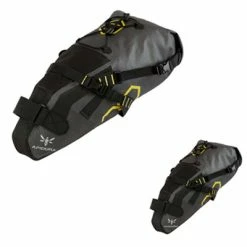 Sacoche De Selle Gravel Et Bikepacking Expedition Apidura