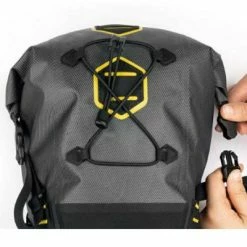 Sacoche De Selle Gravel Et Bikepacking Expedition Apidura -VTC électriques Soldes sacoche de selle gravel et bikepacking expedition apidura full 5