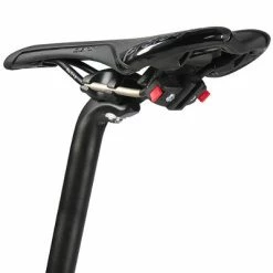 Sacoche De Selle Klickfix Micro 200 Expandable -VTC électriques Soldes sacoche de selle klickfix micro 200 expandable full 4