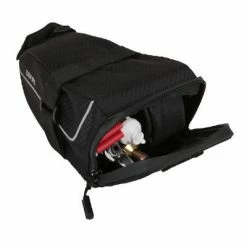 ZEFAL Sacoche De Selle Légère 0.9 L Z LIGHT PACK M Zéfal -VTC électriques Soldes sacoche de selle legere 0 9 l z light pack m zefal full 3