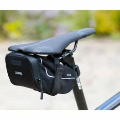 ZEFAL Sacoche De Selle Légère 0.9 L Z LIGHT PACK M Zéfal -VTC électriques Soldes sacoche de selle legere 0 9 l z light pack m zefal full 4