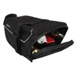 ZEFAL Sacoche De Selle Légère 1,4 L Z LIGHT PACK L Zéfal -VTC électriques Soldes sacoche de selle legere 1 4 l z light pack l zefal full 3