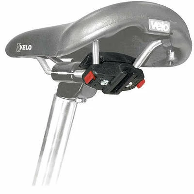 Sacoche De Selle Pour Vélo Avec Support Pour Bidon Klickfix 8 Sacoche De Selle Pour Vélo Avec Support Pour Bidon Klickfix – Image 6