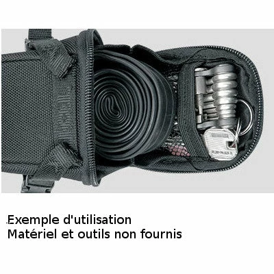 Sacoche De Selle Vélo Aero Wedge Micro Pack Topeak 6 Sacoche De Selle Vélo Aero Wedge Micro Pack Topeak – Image 4