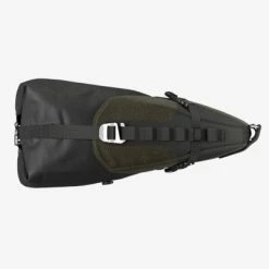 Sacoche De Selle Vélo Brooks étanche Pour Bikepacking 8L Scape -VTC électriques Soldes sacoche de selle velo brooks etanche pour bikepacking 8l scape full 6