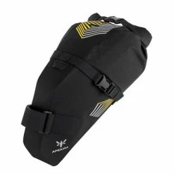 Sacoche De Selle Voyage à Vélo Racing Apidura -VTC électriques Soldes sacoche de selle voyage a velo racing apidura full 5