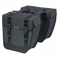 Sacoche De Vélo Double Amovible MIK Tour Waterproof Basil 28 L