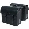 Sacoche De Vélo Double Noire Amovible Urban Load MIK Basil 53L -VTC électriques Soldes sacoche de velo double noire amovible urban load mik basil 53l full