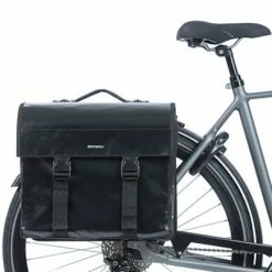 Sacoche De Vélo Double Noire Amovible Urban Load MIK Basil 53L -VTC électriques Soldes sacoche de velo double noire amovible urban load mik basil 53l full 3