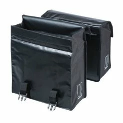 Sacoche De Vélo Double Noire Amovible Urban Load MIK Basil 53L -VTC électriques Soldes sacoche de velo double noire amovible urban load mik basil 53l full 5