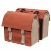 Sacoche De Vélo Double Terracotta Urban Load Basil 53 L -VTC électriques Soldes sacoche de velo double terracotta urban load basil 53 l full