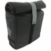 Sacoche De Vélo Simple Imperméable Noire Roll Single Beck