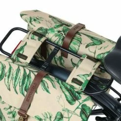 Sacoche Double étanche Pour Vélo 32 L Ever Green Basil -VTC électriques Soldes sacoche double etanche pour velo 32 l ever green basil full 3