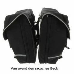 Sacoche Double Noire Extensible Vélo SPRTV De Beck 8 Sacoche Double Noire Extensible Vélo SPRTV De Beck -VTC électriques Soldes sacoche double noire extensible velo sprtv de beck full 3