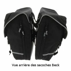Sacoche Double Noire Extensible Vélo SPRTV De Beck 9 Sacoche Double Noire Extensible Vélo SPRTV De Beck -VTC électriques Soldes sacoche double noire extensible velo sprtv de beck full 4