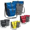 Sacoches Arrière 51 L Pour Vélo Aqua Back Plus VAUDE La Paire -VTC électriques Soldes sacoche double vaude aqua back plus