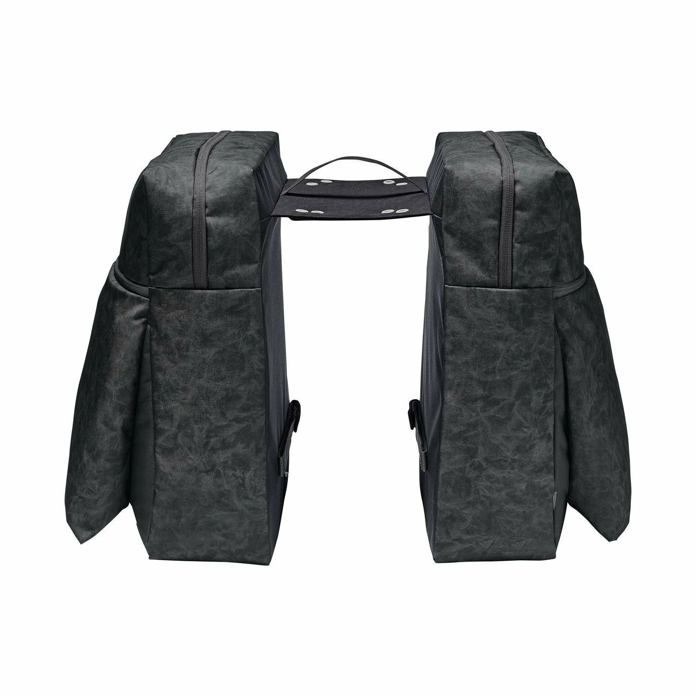 Double Sacoche Vélo Arrière Urbaine TwinZipper Vaude 4 Double Sacoche Vélo Arrière Urbaine TwinZipper Vaude – Image 2