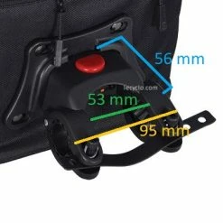 Sacoche étanche Sur Guidon Vélo T8 8 Litres Oxford 11 Sacoche étanche Sur Guidon Vélo T8 8 Litres Oxford -VTC électriques Soldes sacoche etanche sur guidon velo t8 8 litres oxford full 4