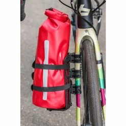 Sacoche De Fourche Bikepacking Et Cyclotourisme Zefal Z Adventure 6L -VTC électriques Soldes sacoche fourche velo zefal fork pack 3