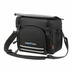 Sacoche Guidon Avec Fixation Feu Allrounder Touring Klickfix