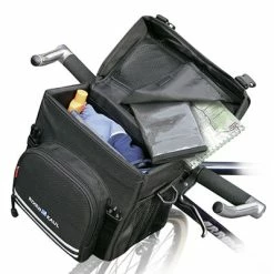 Sacoche Guidon Avec Fixation Feu Allrounder Touring Klickfix -VTC électriques Soldes sacoche guidon avec fixation feu allrounder touring klickfix full 5