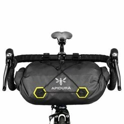 Sacoche Guidon Bikepacking étanche Expédition Apidura -VTC électriques Soldes sacoche guidon bikepacking etanche expedition apidura full 3