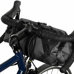 Sacoche Guidon Bikepacking étanche Expédition Apidura -VTC électriques Soldes sacoche guidon bikepacking etanche expedition apidura full 6