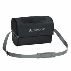 Sacoche Guidon De Vélo 6L Aqua Box VAUDE -VTC électriques Soldes sacoche guidon de velo 6l aqua box vaude noire full