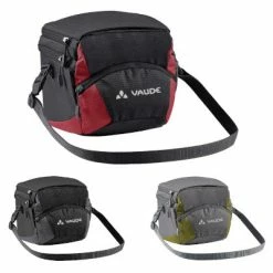 Sacoche Guidon étanche Pour Voyage à Vélo OnTour Box M Vaude