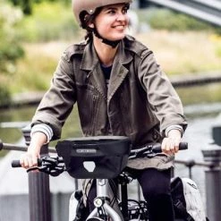 Sacoche Guidon Ultimate SIX S Classic Ortlieb Fixation Au Choix -VTC électriques Soldes sacoche guidon ultimate six s classic ortlieb fixation au choix full 5