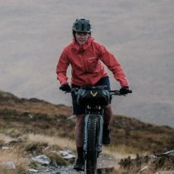 Sacoche Guidon Vélo Bikepacking Et Gravel Backcountry Apidura -VTC électriques Soldes sacoche guidon velo bikepacking et gravel backcountry apidura full 6