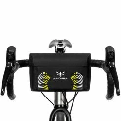 Sacoche Guidon Vélo Course Racing Mini Apidura 2.5 L -VTC électriques Soldes sacoche guidon velo course racing mini apidura 2 5 l full 4