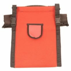 Sacoche Imperméable Et Support De Transport Rouge Bakkie -VTC électriques Soldes sacoche impermeable et support de transport rouge bakkie full 4