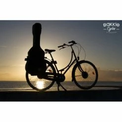 Sacoche Imperméable Et Support De Transport Rouge Bakkie -VTC électriques Soldes sacoche impermeable et support de transport rouge bakkie full 6