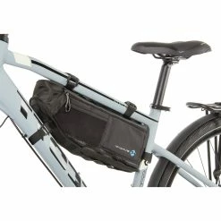 Sacoche Vélo Bikepacking De Cadre Extensible M-Wave -VTC électriques Soldes sacoche m wave bikepacking cadre