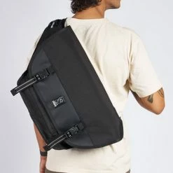 Chrome Industries Sacoche Mini Metro Messenger Chrome -VTC électriques Soldes sacoche mini metro messenger chrome full 5