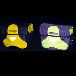 Sacoche Ortlieb Réfléchissante Ultimate SIX M HighVisibility -VTC électriques Soldes sacoche ortlieb reflechissante ultimate six m highvisibility full 4