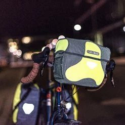 Sacoche Ortlieb Réfléchissante Ultimate SIX M HighVisibility -VTC électriques Soldes sacoche ortlieb reflechissante ultimate six m highvisibility full 5