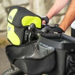 Sacoche Ortlieb Réfléchissante Ultimate SIX M HighVisibility -VTC électriques Soldes sacoche ortlieb reflechissante ultimate six m highvisibility full 6