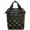 Sacoche Porte-bagages Reisenthel X Klickfix Roomy GT Dots -VTC électriques Soldes sacoche porte bagages reisenthel x klickfix roomy gt dots full