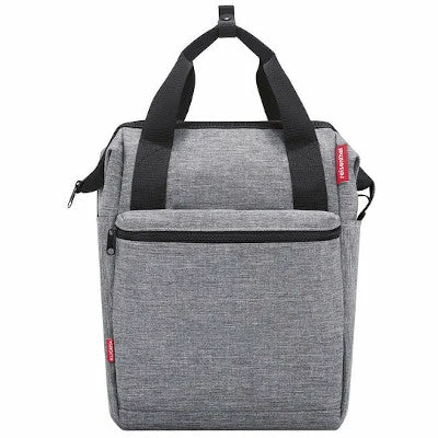 Sacoche Porte-bagages Reisenthel X Klickfix Roomy GT Gris 3 Sacoche Porte-bagages Reisenthel X Klickfix Roomy GT Gris