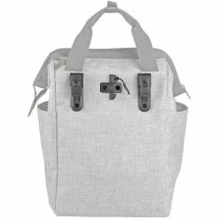 Sacoche Porte-bagages Reisenthel X Klickfix Roomy GT Gris 10 Sacoche Porte-bagages Reisenthel X Klickfix Roomy GT Gris -VTC électriques Soldes sacoche porte bagages reisenthel x klickfix roomy gt gris full 3