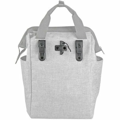 Sacoche Porte-bagages Reisenthel X Klickfix Roomy GT Gris 5 Sacoche Porte-bagages Reisenthel X Klickfix Roomy GT Gris – Image 3