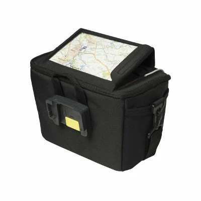 Sacoche Pour Guidon Vélo 7L Sport Design Basil 5 Sacoche Pour Guidon Vélo 7L Sport Design Basil – Image 3