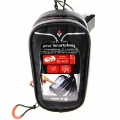 Sacoche Rigide Pour Cadre Avec Support Smartphone Intégré Hapo-G 8 Sacoche Rigide Pour Cadre Avec Support Smartphone Intégré Hapo-G -VTC électriques Soldes sacoche rigide pour cadre avec support smartphone integre hapo g full 3