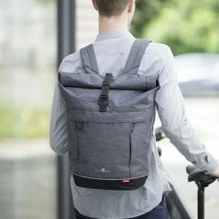 Sacoche Sac à Dos Vélo 18L FreePack Switch Klickfix -VTC électriques Soldes sacoche sac a dos velo 18l freepack switch klickfix full 5