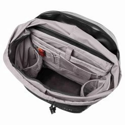 Sacoche Vélo Simple Sur Porte-bagages Vaude Aqua Commute Single 26 L -VTC électriques Soldes sacoche simple porte bagages vaude aqua commute noire 1